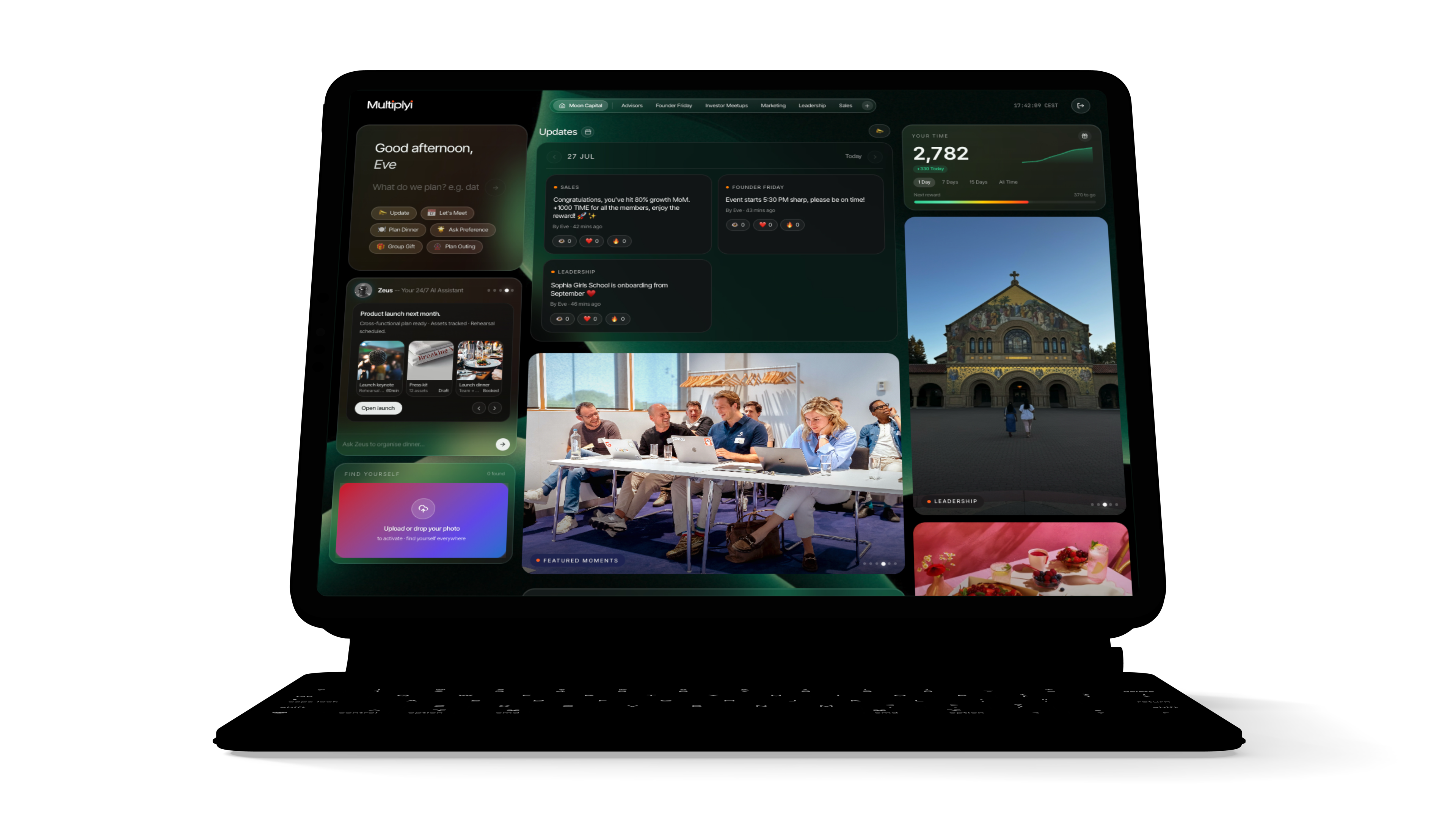 Multiplyi desktop app